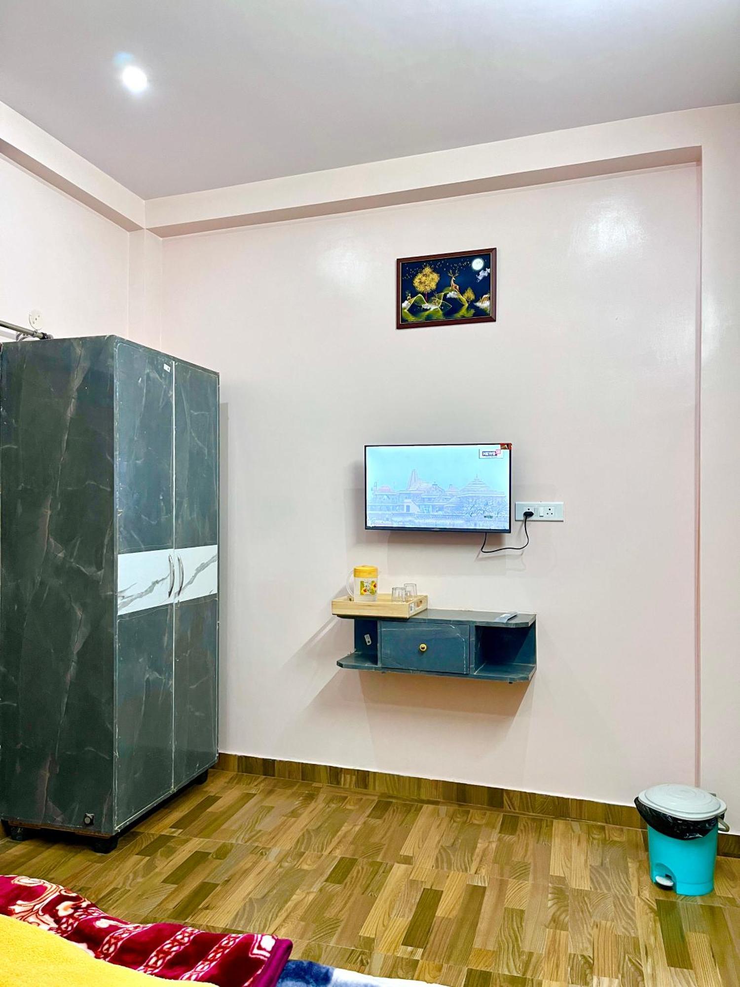 Trilok Residency - Dashashwamedh Waranasi Zewnętrze zdjęcie