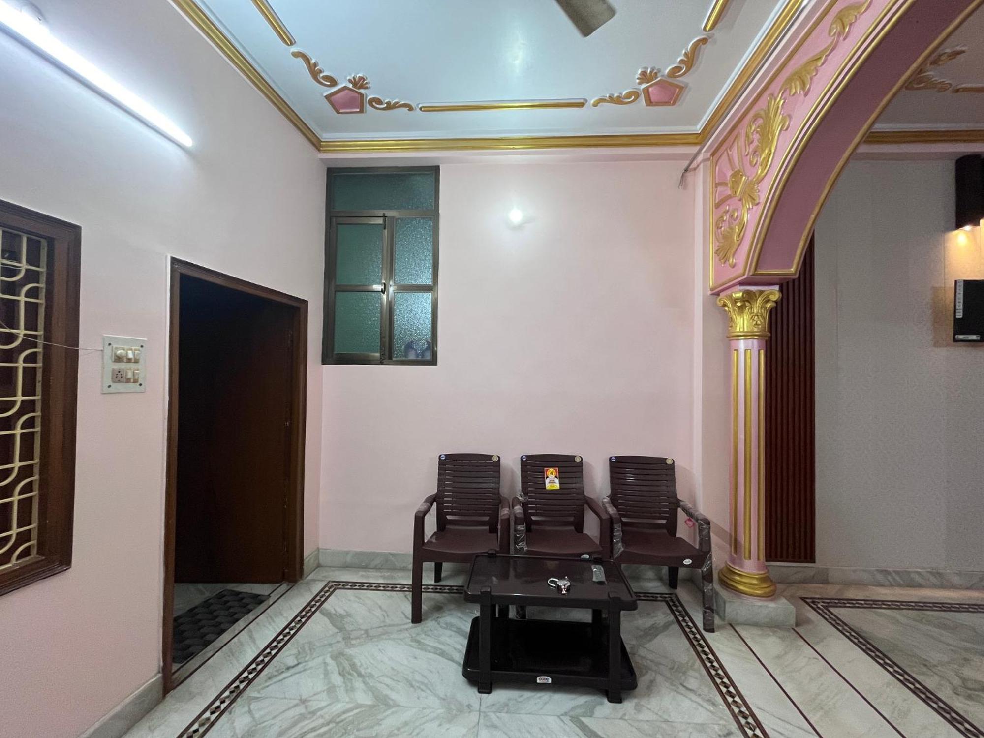 Trilok Residency - Dashashwamedh Waranasi Zewnętrze zdjęcie